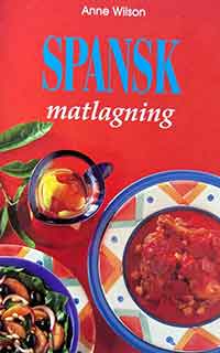 Spansk matlagning